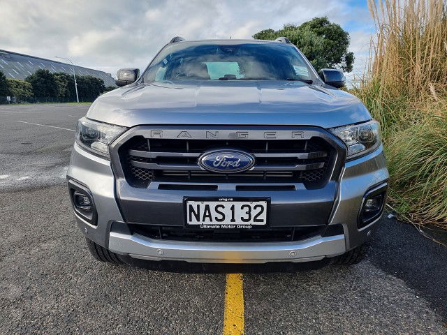 2020 Ford Ranger Wildtrak 2.0D/4Wd