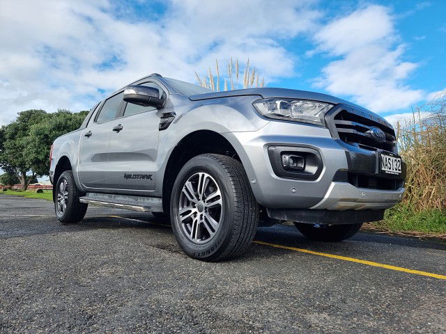 2020 Ford Ranger Wildtrak 2.0D/4Wd