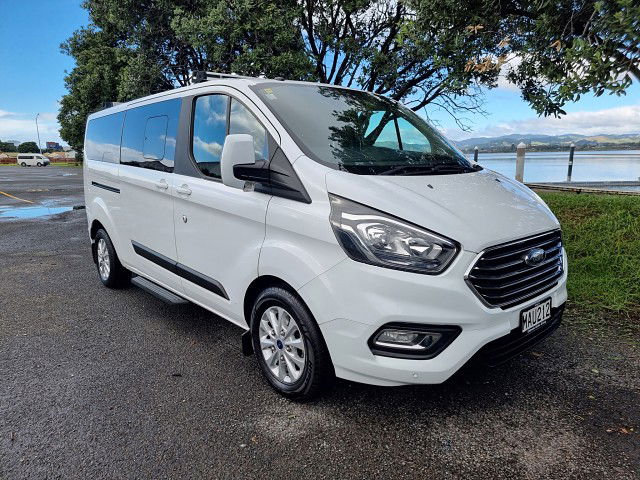2019 Ford Transit Tourneo Trend 2.0D