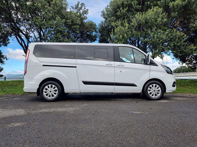 2019 Ford Transit Tourneo Trend 2.0D