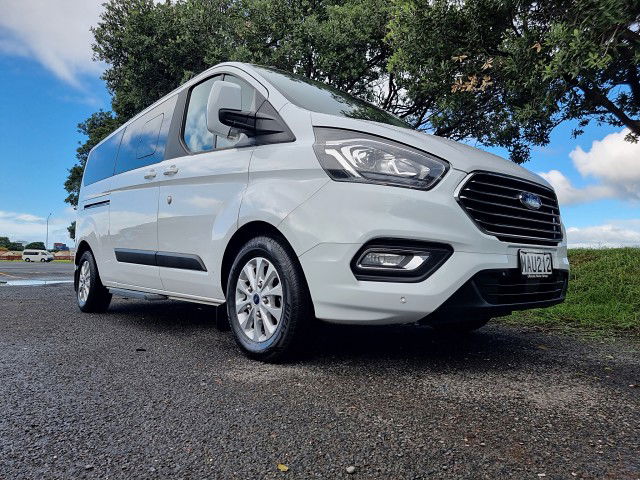 2019 Ford Transit Tourneo Trend 2.0D