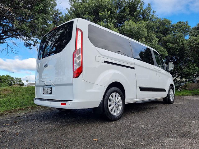 2019 Ford Transit Tourneo Trend 2.0D