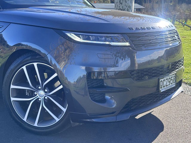2023 Land Rover Range Rover Sport D300 Dynamic SE