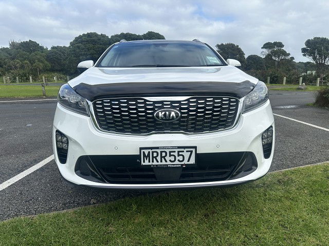2020 Kia Sorento GT-Line Premium 2.2D