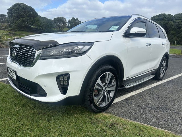 2020 Kia Sorento GT-Line Premium 2.2D