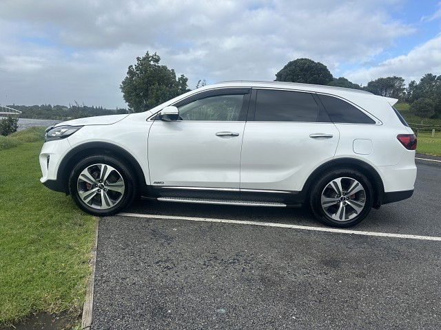 2020 Kia Sorento GT-Line Premium 2.2D