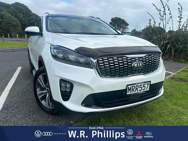 2020 Kia Sorento GT-Line Premium 2.2D