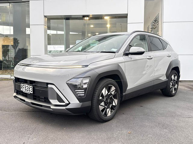 2025 Hyundai Kona 2.0 Elite 2Wd 2.0P