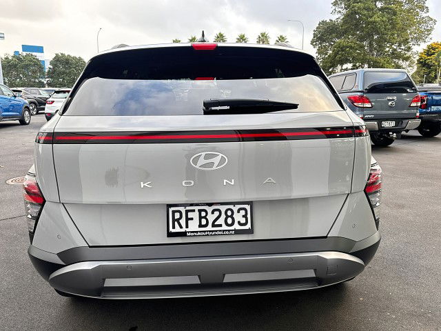 2025 Hyundai Kona 2.0 Elite 2Wd 2.0P