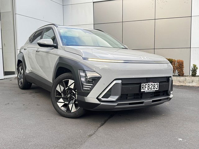 2025 Hyundai Kona 2.0 Elite 2Wd 2.0P