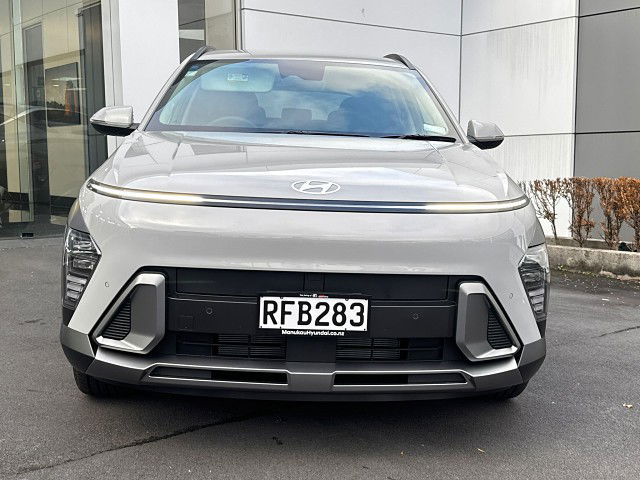 2025 Hyundai Kona 2.0 Elite 2Wd 2.0P