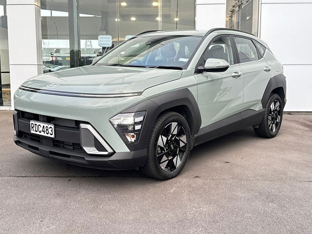 2024 Hyundai Kona 2.0 Active 2Wd 2.0P