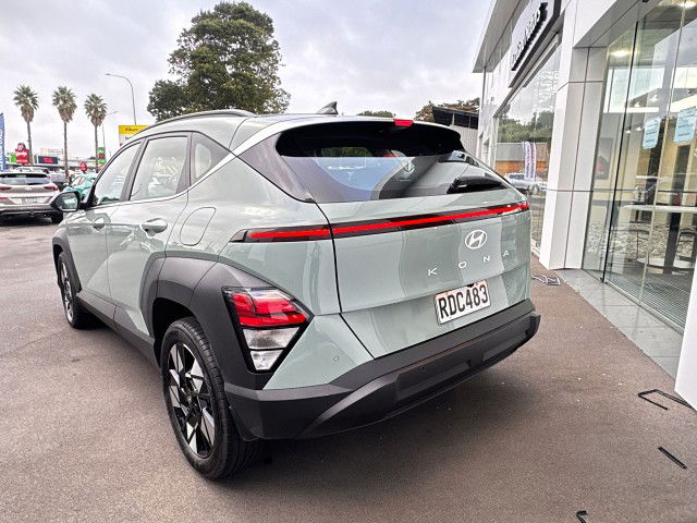 2024 Hyundai Kona 2.0 Active 2Wd 2.0P