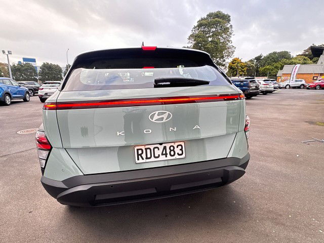 2024 Hyundai Kona 2.0 Active 2Wd 2.0P