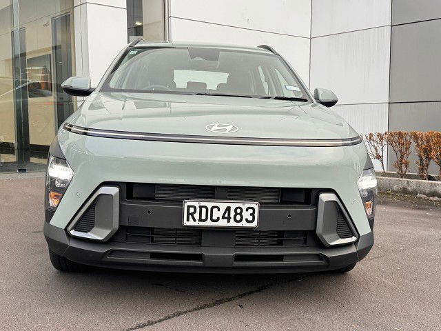 2024 Hyundai Kona 2.0 Active 2Wd 2.0P