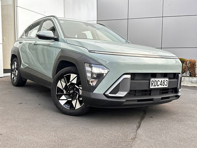2024 Hyundai Kona 2.0 Active 2Wd 2.0P