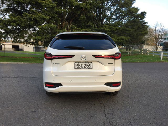 2025 Mazda CX-80 SP AWD 3.3L HYBRID