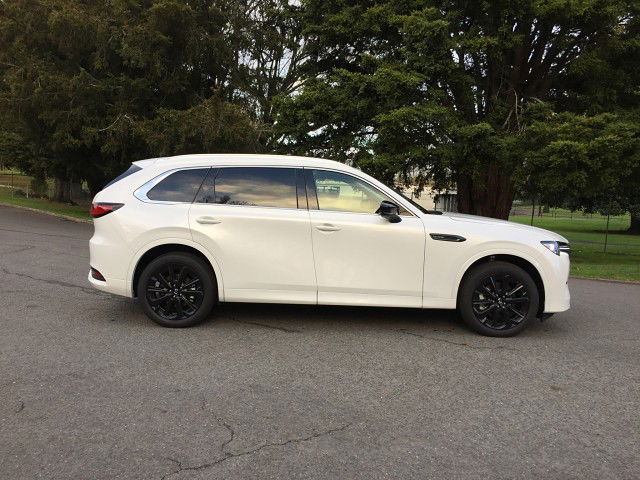 2025 Mazda CX-80 SP AWD 3.3L HYBRID