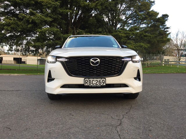 2025 Mazda CX-80 SP AWD 3.3L HYBRID