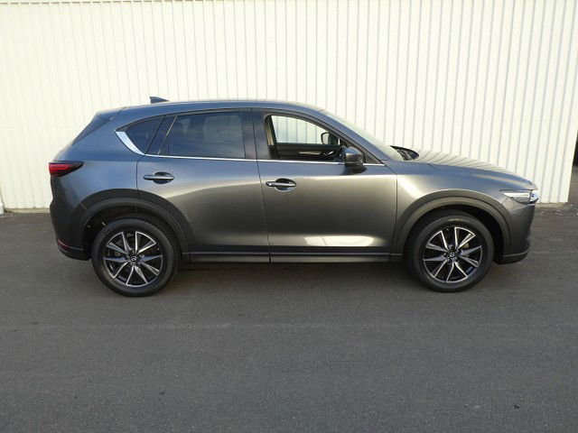 2021 Mazda CX-5 LTD AWD 2.5