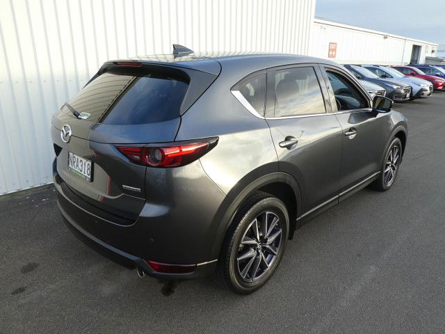 2021 Mazda CX-5 LTD AWD 2.5