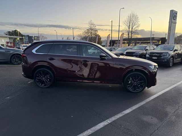 2025 Mazda CX-80 SP 3.3L M Hybrid AWD
