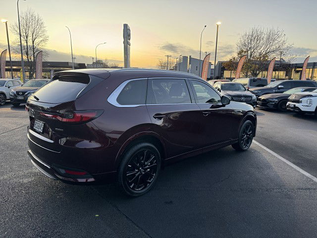 2025 Mazda CX-80 SP 3.3L M Hybrid AWD