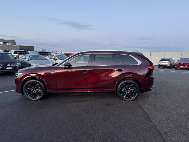 2025 Mazda CX-80 SP 3.3L M Hybrid AWD