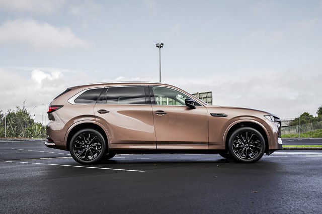 2025 Mazda CX-80 SP 3.3 MHEV PETROL