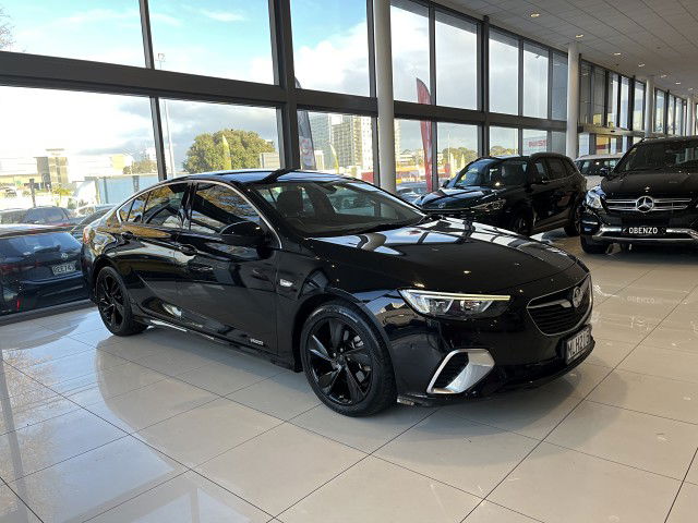 2019 Holden Commodore Rs-V 3.6Pt/4Wd/9At