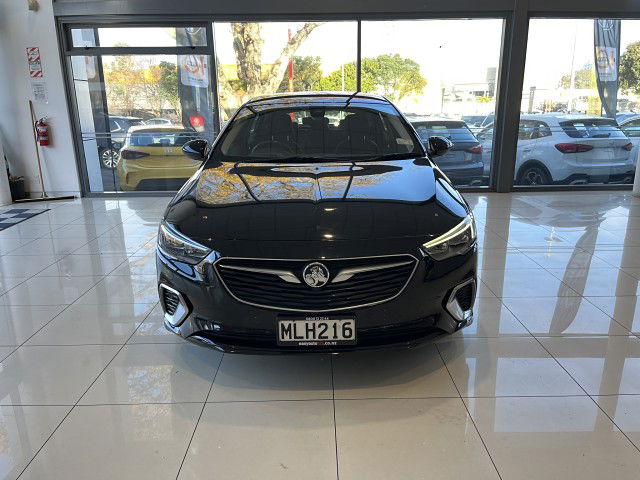 2019 Holden Commodore Rs-V 3.6Pt/4Wd/9At
