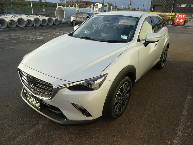 2020 Mazda CX-3 2.0L GSX 6AT Petrol