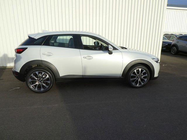 2020 Mazda CX-3 2.0L GSX 6AT Petrol