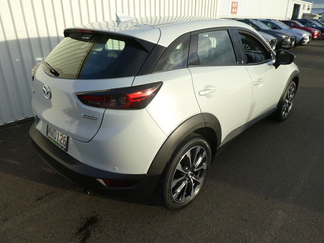 2020 Mazda CX-3 2.0L GSX 6AT Petrol