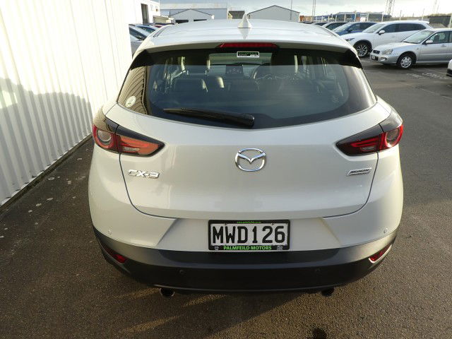 2020 Mazda CX-3 2.0L GSX 6AT Petrol