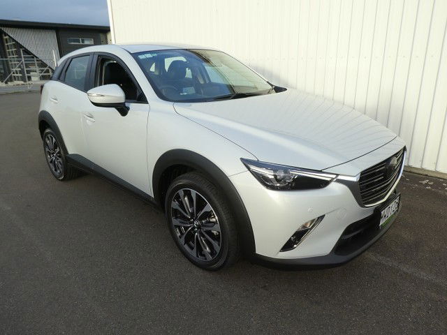 2020 Mazda CX-3 2.0L GSX 6AT Petrol