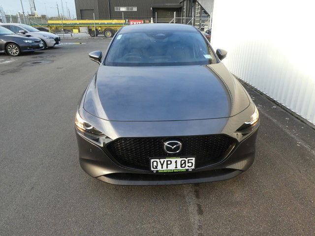 2024 Mazda 3 GTX 2.5P/6AT