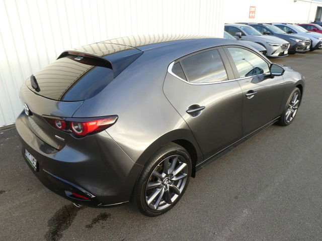2024 Mazda 3 GTX 2.5P/6AT