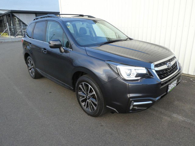2017 Subaru Forester PREMIUM 2.5P/4WD/C