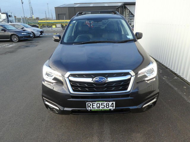 2017 Subaru Forester PREMIUM 2.5P/4WD/C