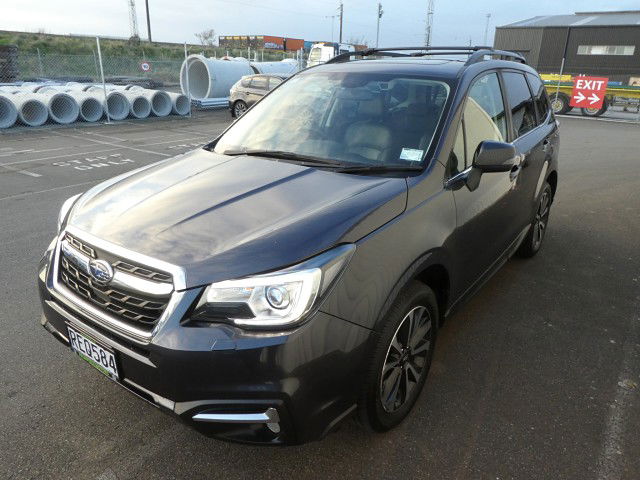 2017 Subaru Forester PREMIUM 2.5P/4WD/C