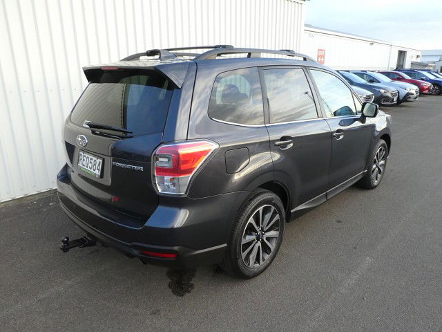 2017 Subaru Forester PREMIUM 2.5P/4WD/C
