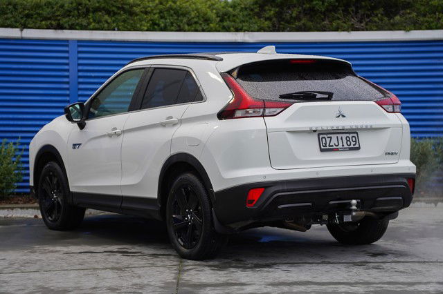 2024 Mitsubishi Eclipse Cross Sport PHEV 4x4