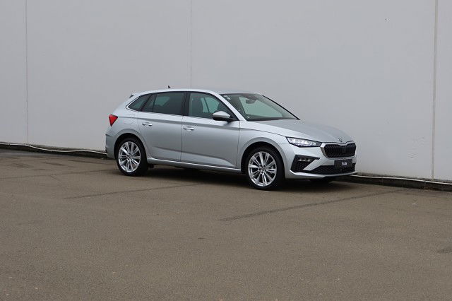 2025 Skoda Scala TSI 85kW