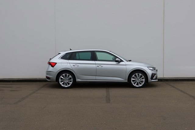 2025 Skoda Scala TSI 85kW