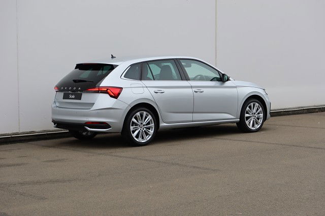 2025 Skoda Scala TSI 85kW