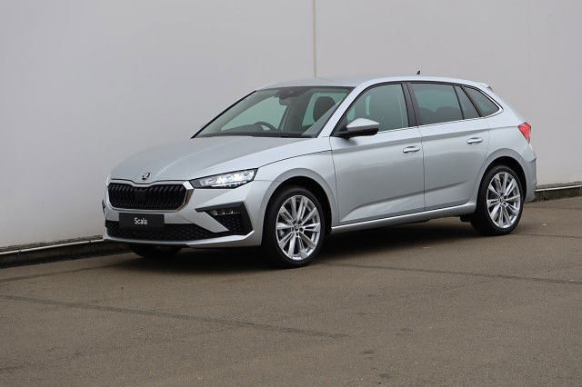 2025 Skoda Scala TSI 85kW