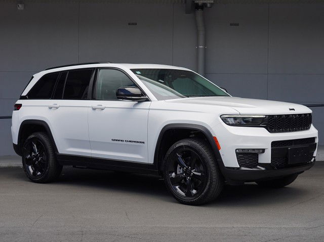 2025 Jeep Grand Cherokee Limited 3.6P 4WD 5Dr Wagon