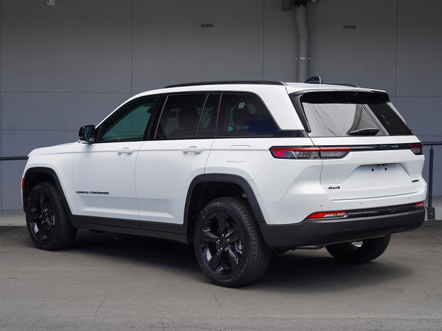 2025 Jeep Grand Cherokee Limited 3.6P 4WD 5Dr Wagon
