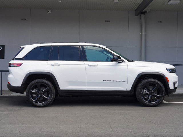 2025 Jeep Grand Cherokee Limited 3.6P 4WD 5Dr Wagon